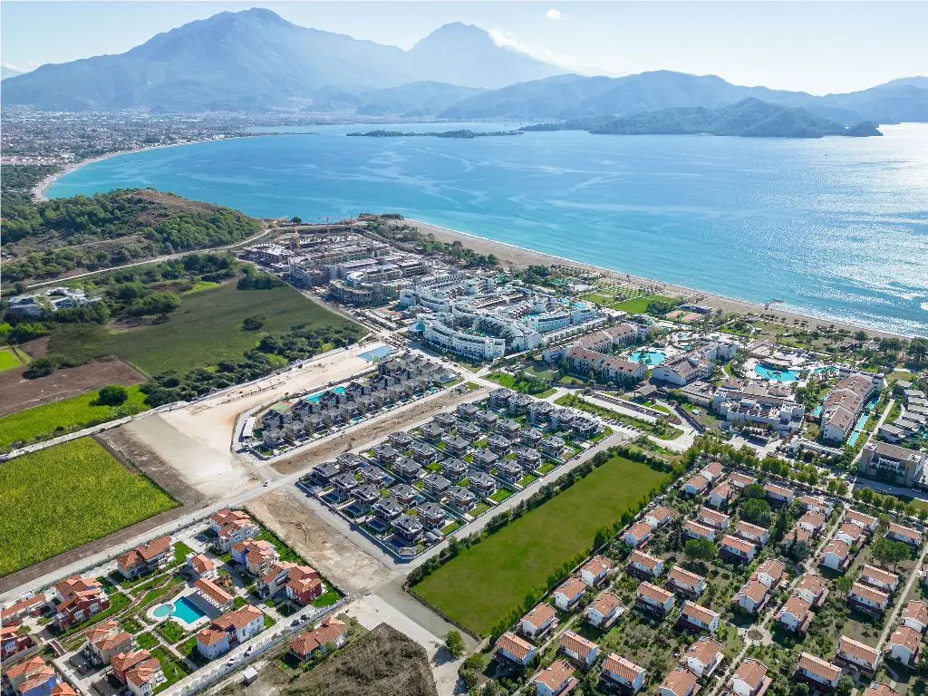 Real estate in Koca